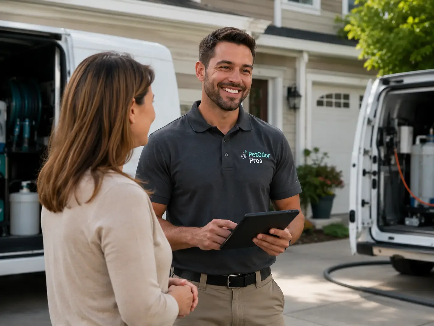 Pet Odor Removal FAQs for Humboldt, MN